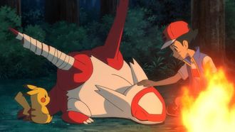 Episode 47 Winds of Beginning! The Endless Road!!