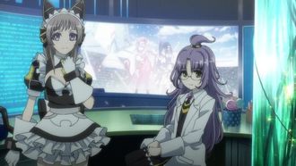 Episode 11 Garden's Crisis