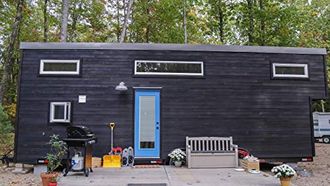 Episode 7 Tiny Forest Cottage