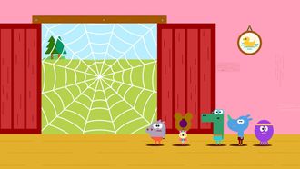 Episode 29 The Spider Badge