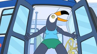 Episode 1 Bird Mechanics