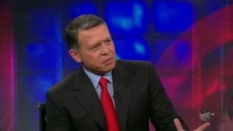 Episode 121 Abdullah II