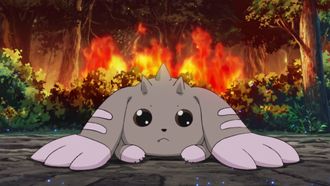 Episode 29 Escape the Burning Jungle