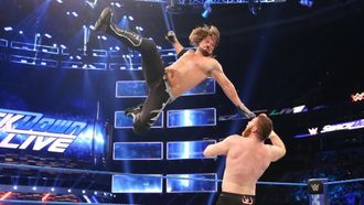 Episode 15 Superstar Shake-up