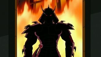 Episode 11 The Shredder Strikes (2)