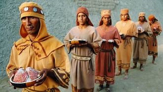Episode 2 The Cursed Valley of the Pyramids