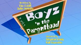 Episode 11 Boyz 'n the Parenthood