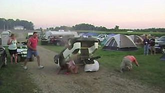 Episode 1 Dancing Disasters