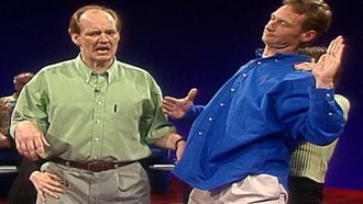 Episode 5 Greg Proops, Steve Frost, Colin Mochrie, Ryan Stiles