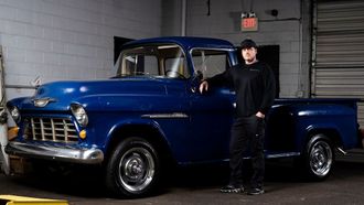 Episode 5 Corn-fed ‘55 Chevy