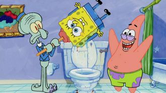 Episode 9 Krusty Towers/Mrs. Puff, You're Fired