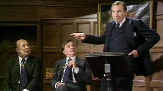Episode 5 The Speech to the British Fruit Association