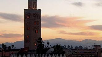 Episode 6 Marrakesh