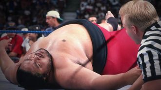 Episode 8 Yokozuna