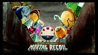 Episode 25 Mortal Recoil