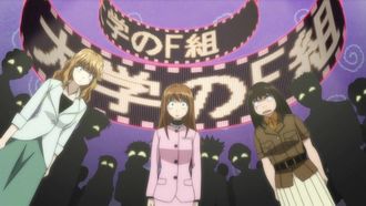 Episode 8 Yearning Campus Life!?