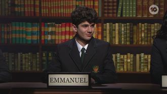 Episode 7 Caringbah High School v Penrith Anglican College