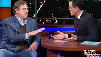 Episode 86 John Goodman/Samantha Ruddy