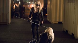 Episode 13 Canaries