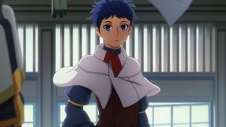 Episode 9 I Can't Speak Isekai?