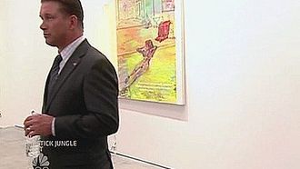 Episode 10 Painting by Numbers