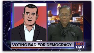Episode 9 3/19/21 WEEK IN REVIEW (Sen. Sheldon Whitehouse/Nina Turner/Ross Douthat/Rep. Jimmy Gomez)