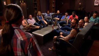 Episode 7 Three's a Crowd