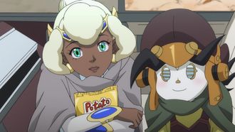 Episode 7 Lady & the Kid