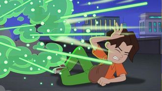 Episode 53 Shush Hour