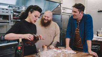 Episode 6 Debi Mazar, Gabriele Corcos, Alchemist