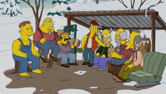 Episode 7 Rednecks and Broomsticks