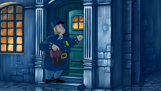 Episode 9 The Galoshes of Fortune