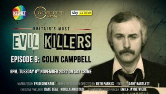 Episode 9 Colin Campbell