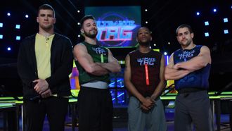 Episode 8 Only the Toughest Endure