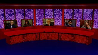 Episode 9 Martin Clunes, Janet Street-Porter, Fin Taylor