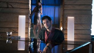 Episode 8 Chloe Does Lucifer