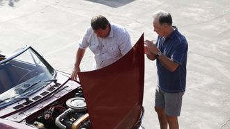 Episode 4 2005 Maserati 4200 GT