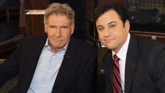 Episode 13 Harrison Ford, Kristen Bell, Silversun Pickups