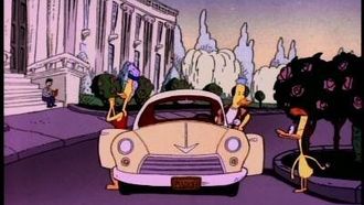 Episode 6 Ride the High School