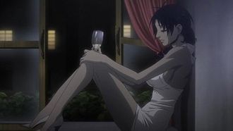 Episode 8 Evening Dress