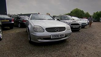 Episode 15 Mercedes Benz SLK R170