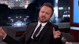 Episode 36 Aaron Paul/Bellamy Young/Jetta