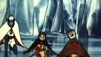 Episode 30 Raid of the Red Scorpion