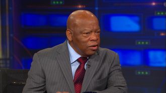 Episode 72 John Lewis