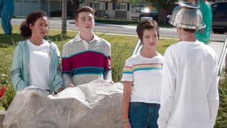 Episode 13 Mount Rushmore or Less