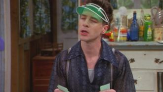 Episode 19 Dick Behaving Badly