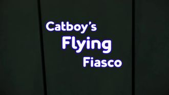 Episode 21 Catboy & the Sticky Splat Slingshot/Gekko Floats