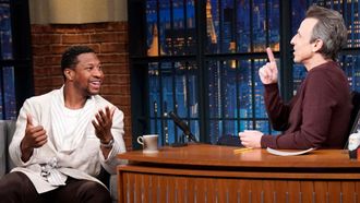 Episode 70 Jonathan Majors/Riley Keough/Atom Willard