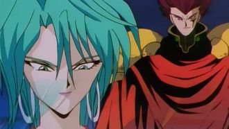 Episode 15 The plan of sealing up the guardian spirit