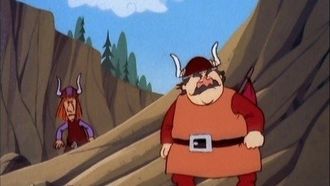 Episode 61 The Two Fighting Cocks